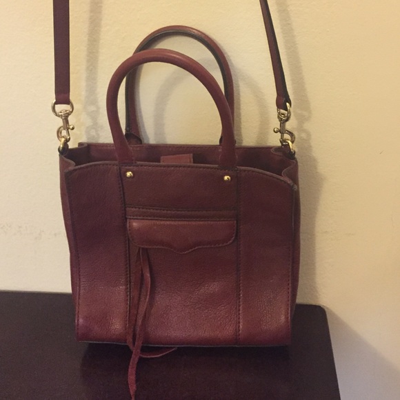 Rebecca Minkoff Mini MAB Tote - Picture 1 of 4